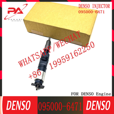 Common Rail Injector 095000-6471 RE529151 Auto Parts Diesel Injector 095000-6471