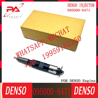 Common Rail Injector 095000-6471 RE529151 Auto Parts Diesel Injector 095000-6471