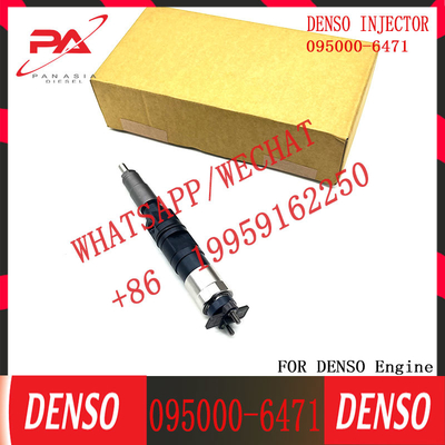 Common Rail Injector 095000-6471 RE529151 Auto Parts Diesel Injector 095000-6471