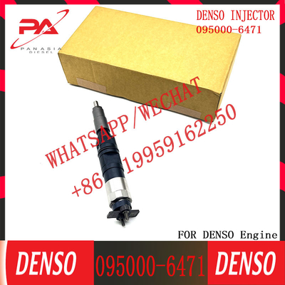Common Rail Injector 095000-6471 RE529151 Auto Parts Diesel Injector 095000-6471