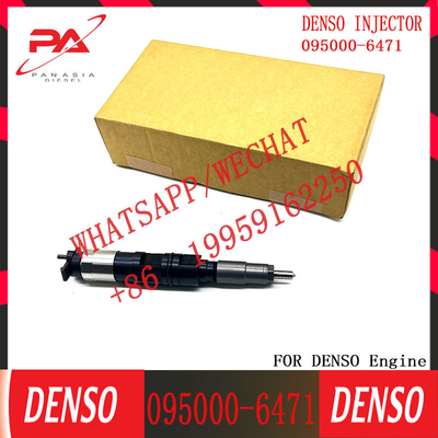 Common Rail Injector 095000-6471 RE529151 Auto Parts Diesel Injector 095000-6471