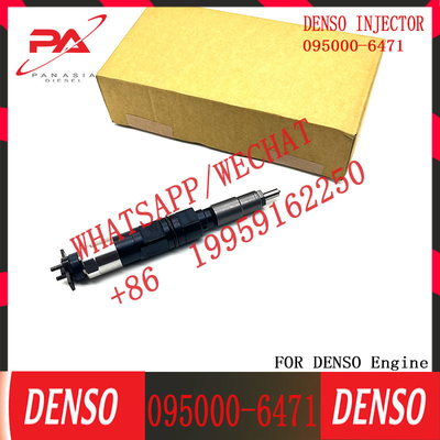 Common Rail Injector 095000-6471 RE529151 Auto Parts Diesel Injector 095000-6471