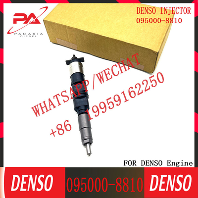 Diesel Common Rail Fuel Injector 095000-8810 RE532216 DZ100218 Auto Parts Injector Sprayer 095000-8810