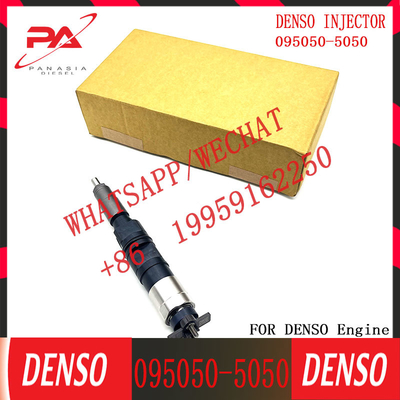 Diesel Engine fuel injector 095050-5050 RE507860 095000-5480 RE520240 Original