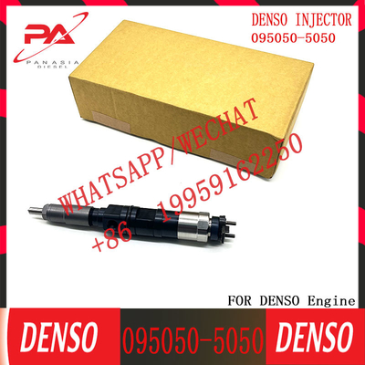 Diesel Engine fuel injector 095050-5050 RE507860 095000-5480 RE520240 Original