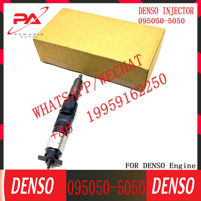 Diesel Engine fuel injector 095050-5050 RE507860 095000-5480 RE520240 Original