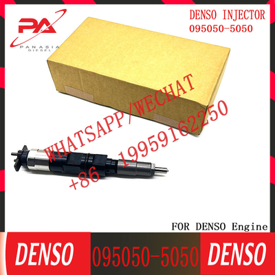 Diesel Engine fuel injector 095050-5050 RE507860 095000-5480 RE520240 Original