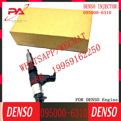 RE546784 Diesel Injector RE530362 09500-6312 095000-6310