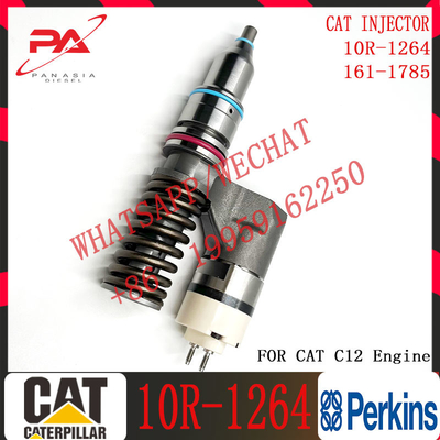 common rail injector 166-0149 187-6549 10R-1264 212-3462  208-9160 0R-9595 10R-1814 0R-4987 for C10 C12 Diesel Engine