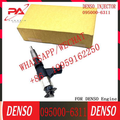 Common rail injector 095000-6310 095000-6311 for 4045 RE530362 RE546784 RE531209