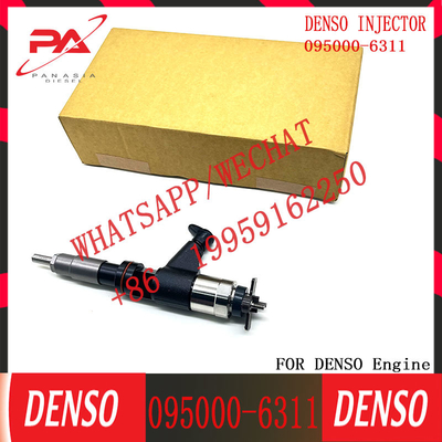 Common rail injector 095000-6310 095000-6311 for 4045 RE530362 RE546784 RE531209