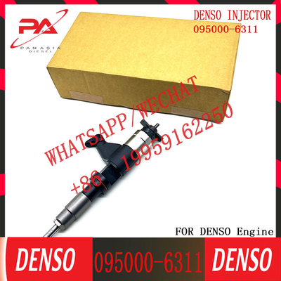 Common rail injector 095000-6310 095000-6311 for 4045 RE530362 RE546784 RE531209