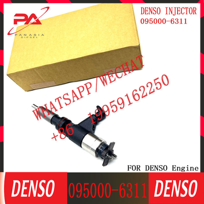 Common rail injector 095000-6310 095000-6311 for 4045 RE530362 RE546784 RE531209