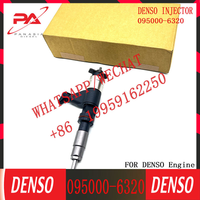 Diesel Fuel Injector 095000-6328 095000-6329 RE530361 RE531210 RE546783 SE501928 095000-6320