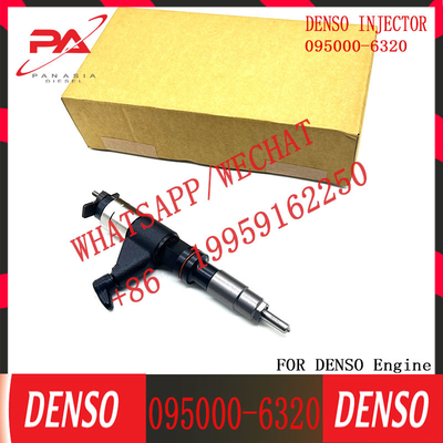 Diesel Fuel Injector 095000-6328 095000-6329 RE530361 RE531210 RE546783 SE501928 095000-6320