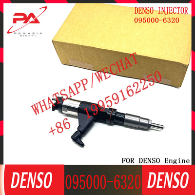 Diesel Fuel Injector 095000-6328 095000-6329 RE530361 RE531210 RE546783 SE501928 095000-6320