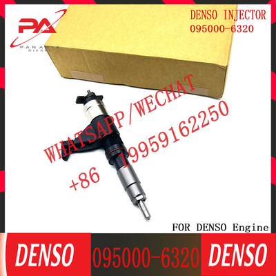 Diesel Fuel Injector 095000-6328 095000-6329 RE530361 RE531210 RE546783 SE501928 095000-6320