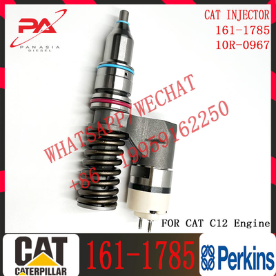 C10 Diesel Engine Fuel Injector 161-1785 212-3462 10R-0961 212-3469 203-3464 317-5279 350-7555 for C-A-T Excavator