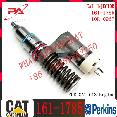 C10 Diesel Engine Fuel Injector 161-1785 212-3462 10R-0961 212-3469 203-3464 317-5279 350-7555 for C-A-T Excavator