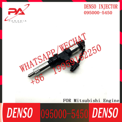 High Quality Common Rail Fuel Injector 095000-5450 ME302143 for MITSUBISHI 6M60