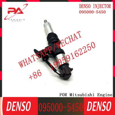 High Quality Common Rail Fuel Injector 095000-5450 ME302143 for MITSUBISHI 6M60