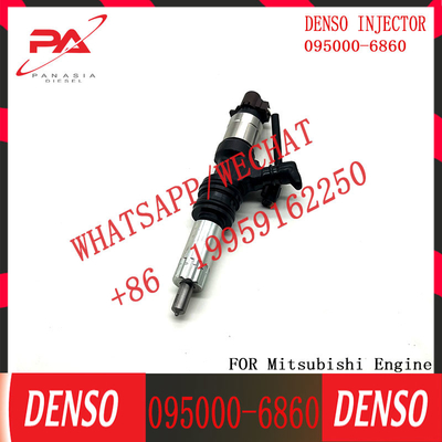 common rail 6M60 ME304627 Injector Nozzle 095000-5450 9709500-686 095000-6860 or fuel injector 095000-6860