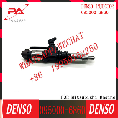 common rail 6M60 ME304627 Injector Nozzle 095000-5450 9709500-686 095000-6860 or fuel injector 095000-6860
