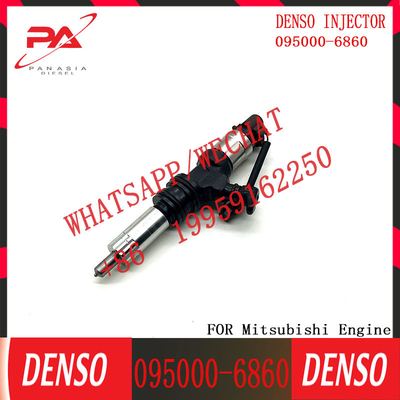 common rail 6M60 ME304627 Injector Nozzle 095000-5450 9709500-686 095000-6860 or fuel injector 095000-6860