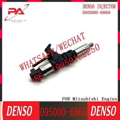 common rail 6M60 ME304627 Injector Nozzle 095000-5450 9709500-686 095000-6860 or fuel injector 095000-6860