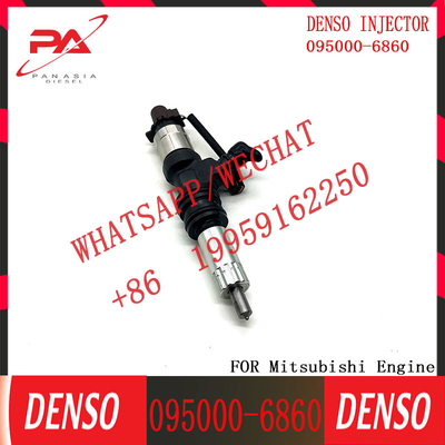common rail 6M60 ME304627 Injector Nozzle 095000-5450 9709500-686 095000-6860 or fuel injector 095000-6860