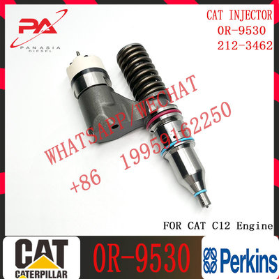Diesel Injector 161-1785 0R-4987 166-0149 0R-9530 20R-0055 10R-9235 20R-0056 10R-1268  for excavator diesel engine