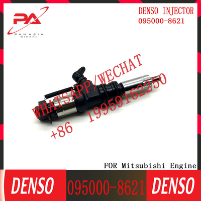 common rail diesel Fuel Injector 095000-8620 095000-8621 for MITSUBISHI 6M60T ME306200 ME307085
