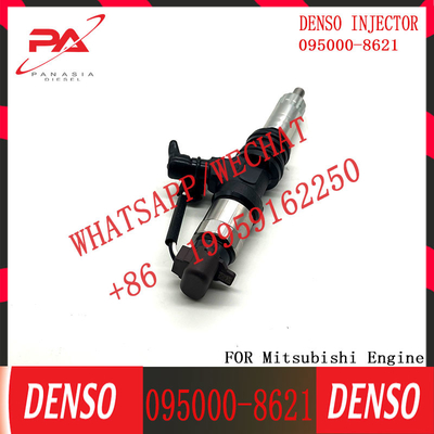 common rail diesel Fuel Injector 095000-8620 095000-8621 for MITSUBISHI 6M60T ME306200 ME307085