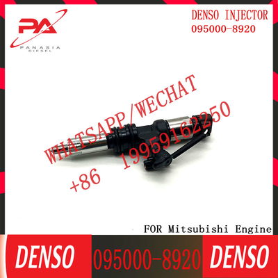 Diesel Fuel Common Rail Injector 095000-892# 095000-8920 for ME300330 ME304627 Fuso 6M60