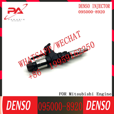 Diesel Fuel Common Rail Injector 095000-892# 095000-8920 for ME300330 ME304627 Fuso 6M60