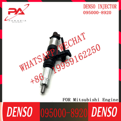 Diesel Fuel Common Rail Injector 095000-892# 095000-8920 for ME300330 ME304627 Fuso 6M60