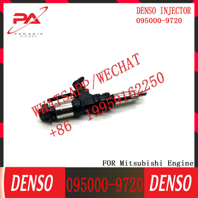 injector nozzle 095000-9720 9709500-972 ME307488 injector for Mitsubishi Fuso Fighter 6M60, 6M60T fuel injector 095000-9