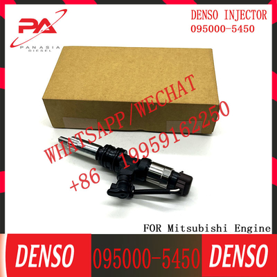 High Quality Common Rail Fuel Injector 095000-5450 ME302143 for MITSUBISHI 6M60