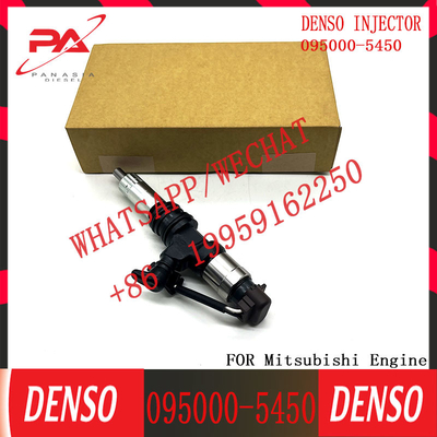 High Quality Common Rail Fuel Injector 095000-5450 ME302143 for MITSUBISHI 6M60