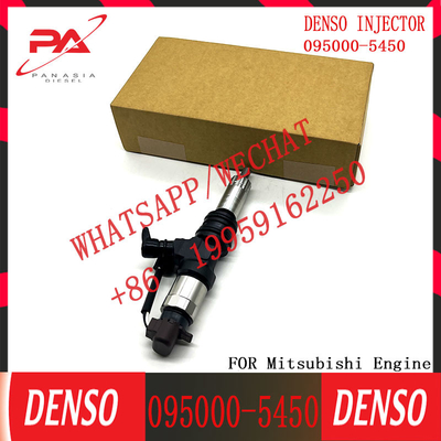 High Quality Common Rail Fuel Injector 095000-5450 ME302143 for MITSUBISHI 6M60