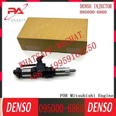 common rail 6M60 ME304627 Injector Nozzle 095000-5450 9709500-686 095000-6860 or fuel injector 095000-6860
