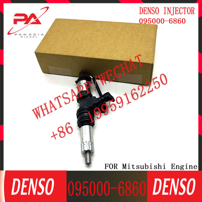 common rail 6M60 ME304627 Injector Nozzle 095000-5450 9709500-686 095000-6860 or fuel injector 095000-6860