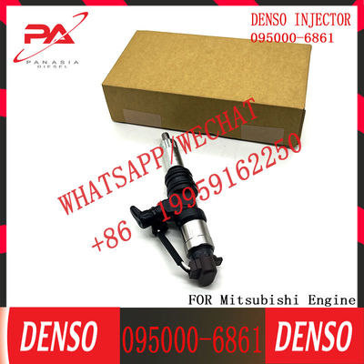 denso 095000-6861 car engine parts injector 095000-6861 , denso 095000-6860 diesel injector rail