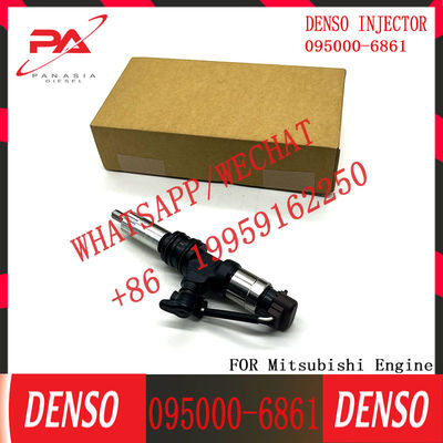 denso 095000-6861 car engine parts injector 095000-6861 , denso 095000-6860 diesel injector rail