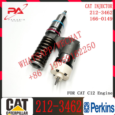 Diesel Engine Parts fuel injector 212-3462  208-9160 0R-9595 10R-1814 0R-4987 212-3462 for C-A-T Caterpillar Excavator