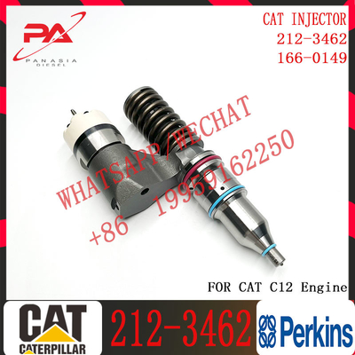 Diesel Engine Parts fuel injector 212-3462  208-9160 0R-9595 10R-1814 0R-4987 212-3462 for C-A-T Caterpillar Excavator