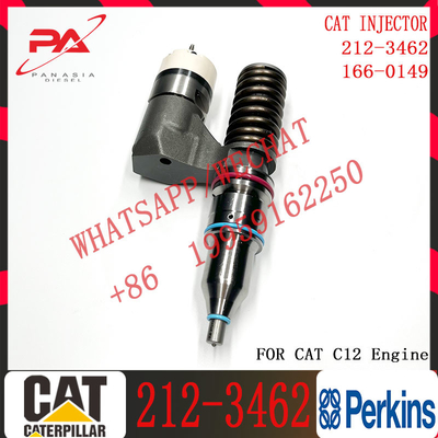 Diesel Engine Parts fuel injector 212-3462  208-9160 0R-9595 10R-1814 0R-4987 212-3462 for C-A-T Caterpillar Excavator