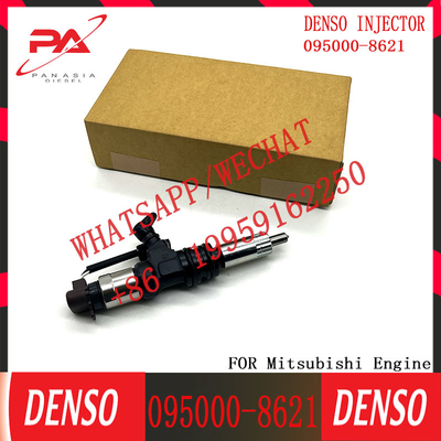 common rail diesel Fuel Injector 095000-8620 095000-8621 for MITSUBISHI 6M60T ME306200 ME307085