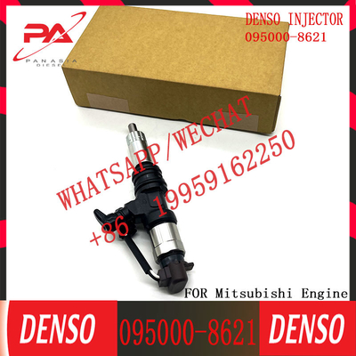 common rail diesel Fuel Injector 095000-8620 095000-8621 for MITSUBISHI 6M60T ME306200 ME307085