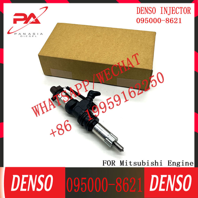 common rail diesel Fuel Injector 095000-8620 095000-8621 for MITSUBISHI 6M60T ME306200 ME307085